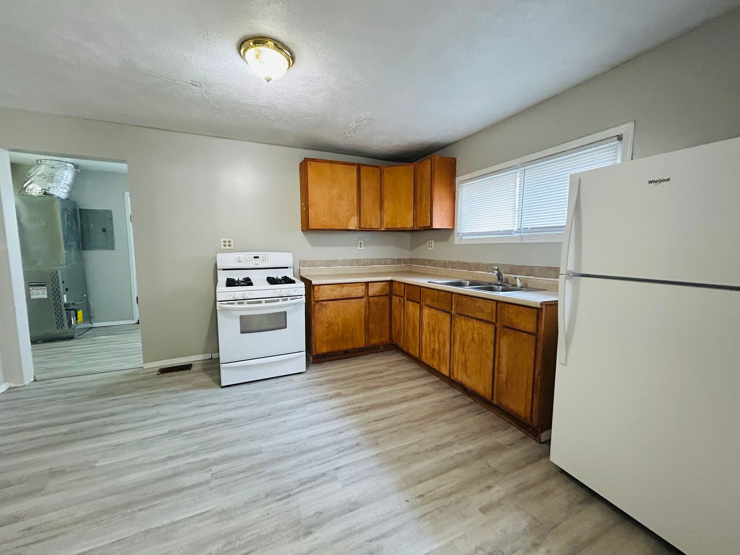 Muncie House: 1213 W 17th St.