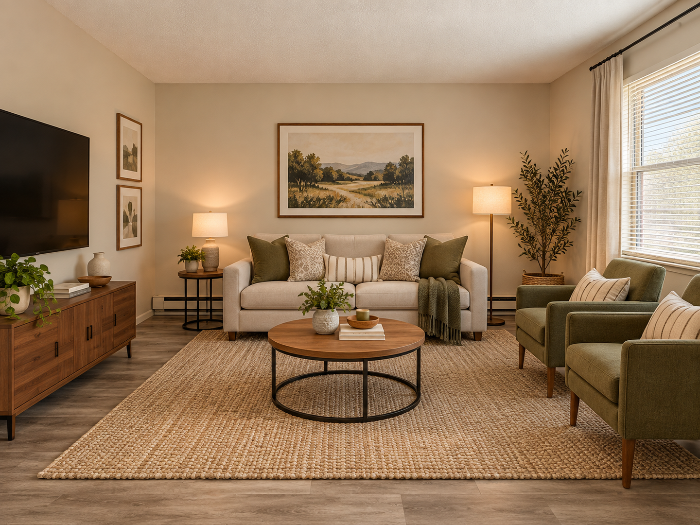 Muncie Apartment: 2310 N Oakwood Ave