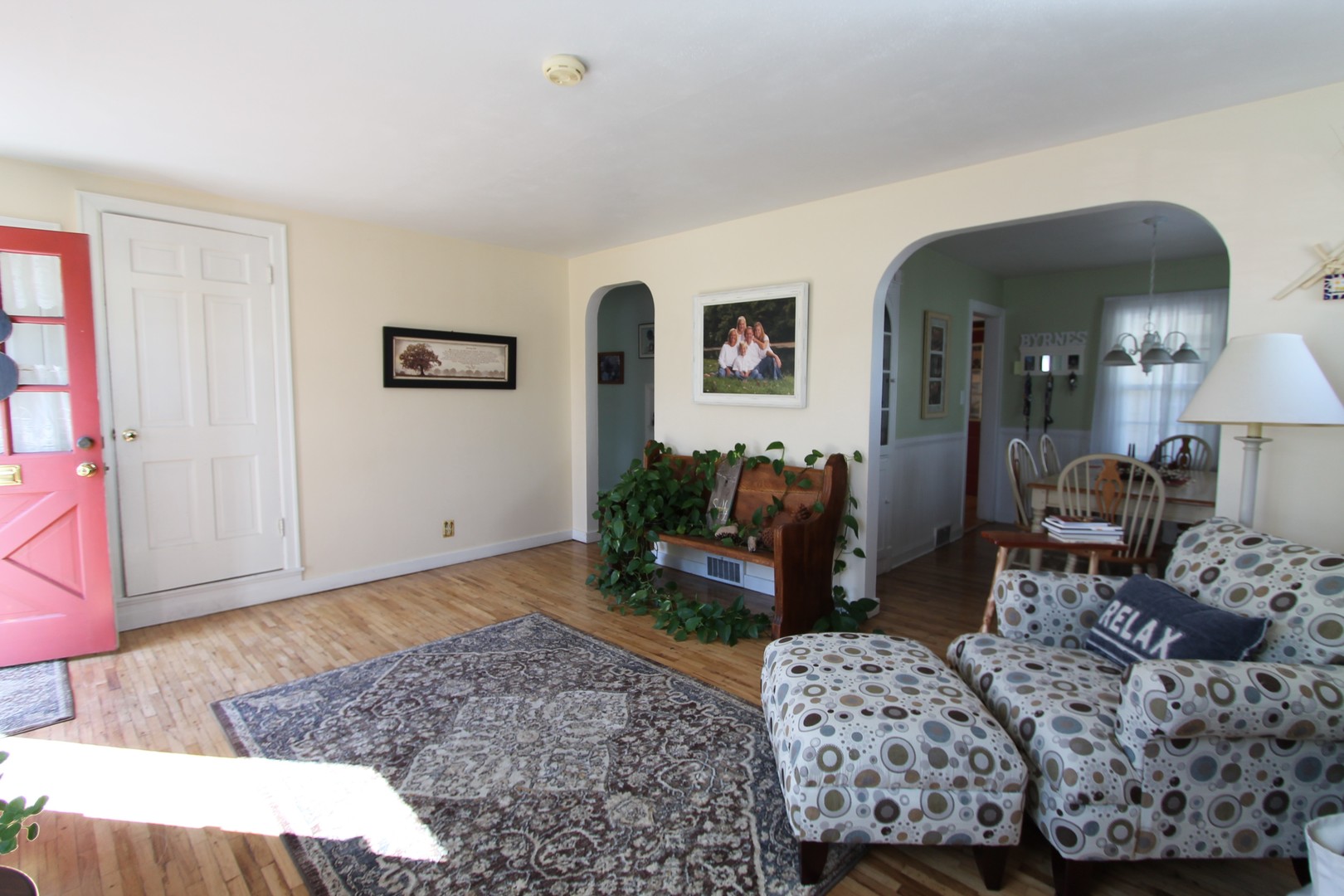Muncie House: 2012 West Petty Road