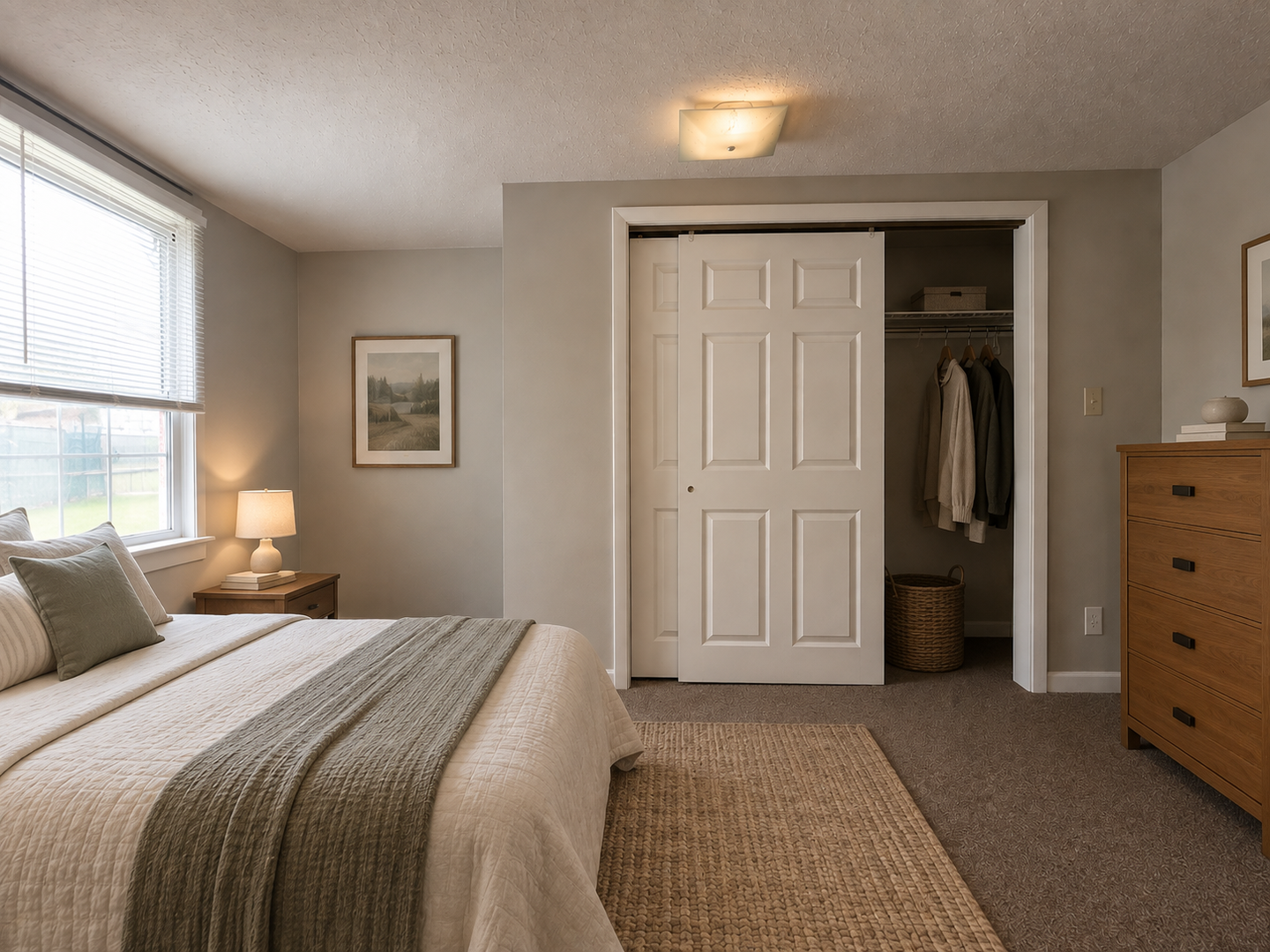2 Bedroom Unit with a Large Front Porch, Close to Campus 2 of 10