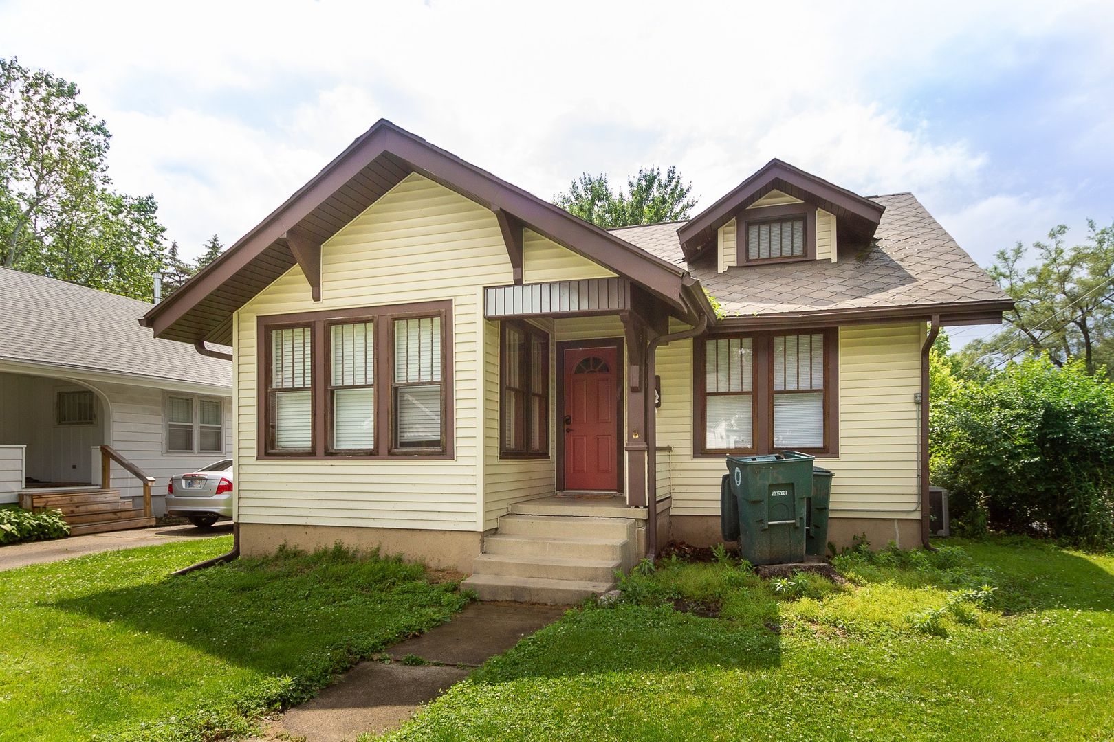 Muncie House: 215 S. Talley Ave