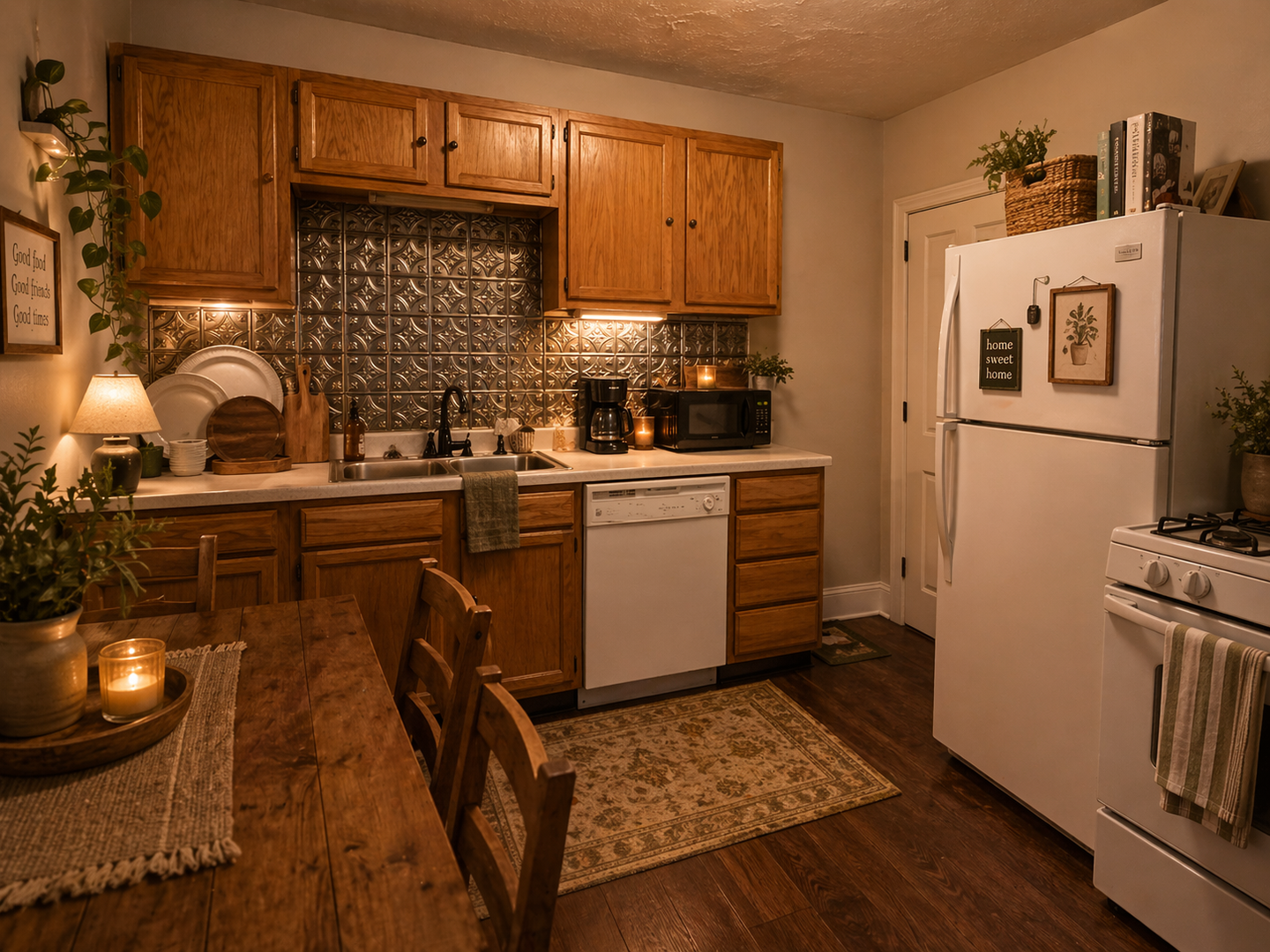 Muncie House: 100 N Martin St