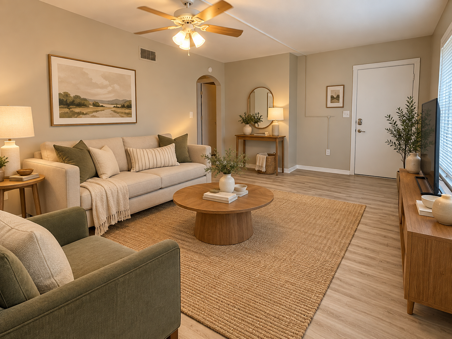 Muncie Apartment: 202 & 204 E Maple Ave