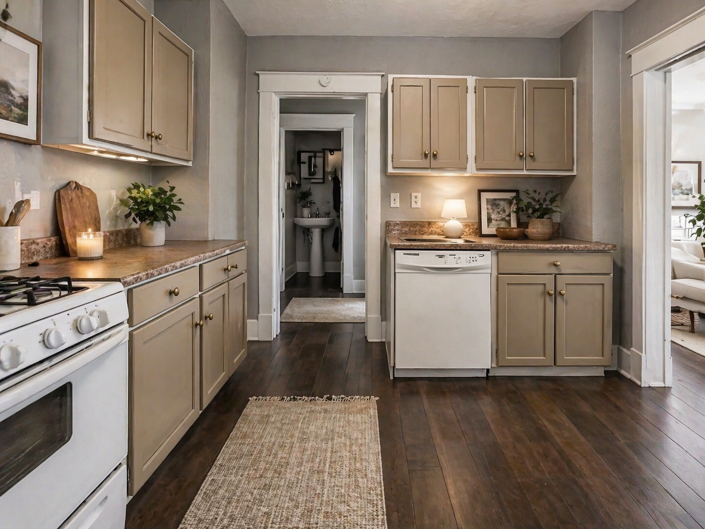 Muncie Apartment: 808 W Beechwood Ave.