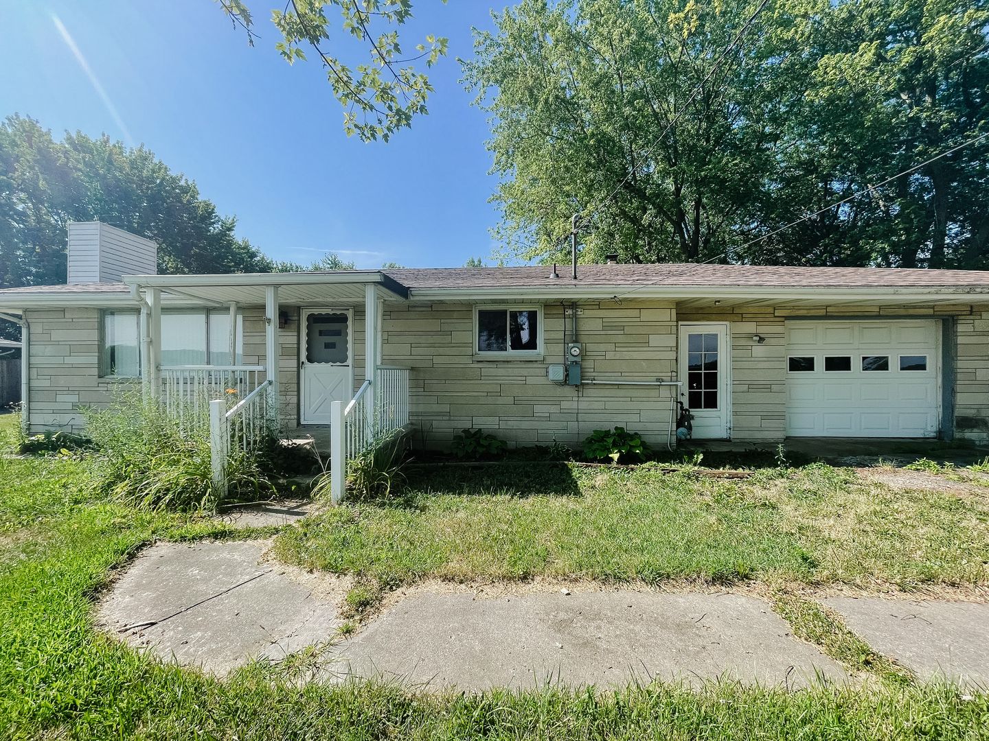 Parker City House: 11401 E Jackson St