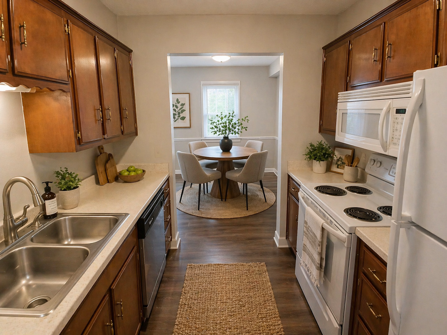 Muncie Apartment: 106 N McKinley Ave.