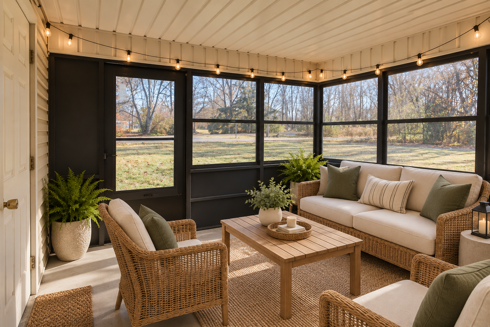 East Memorial Apartments - 2 Bed/1.5 Bath Townhomes w/Screened Porch on the Cardinal Greenway! 12 of 12