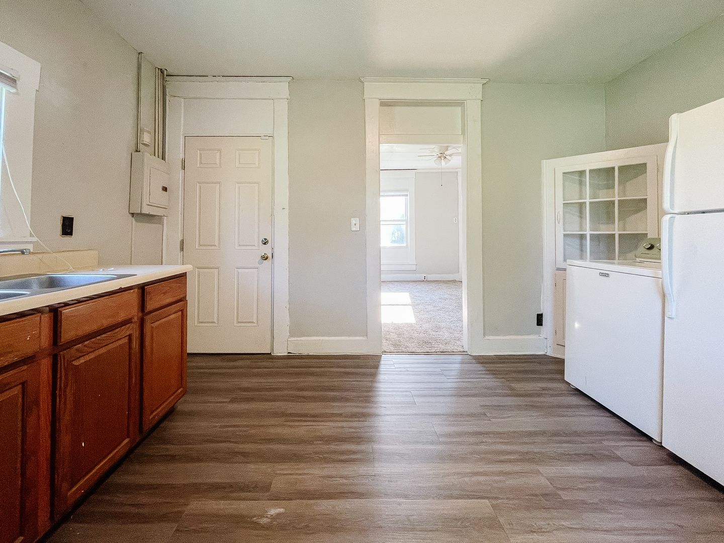 Muncie House: 309 S McKinley Ave