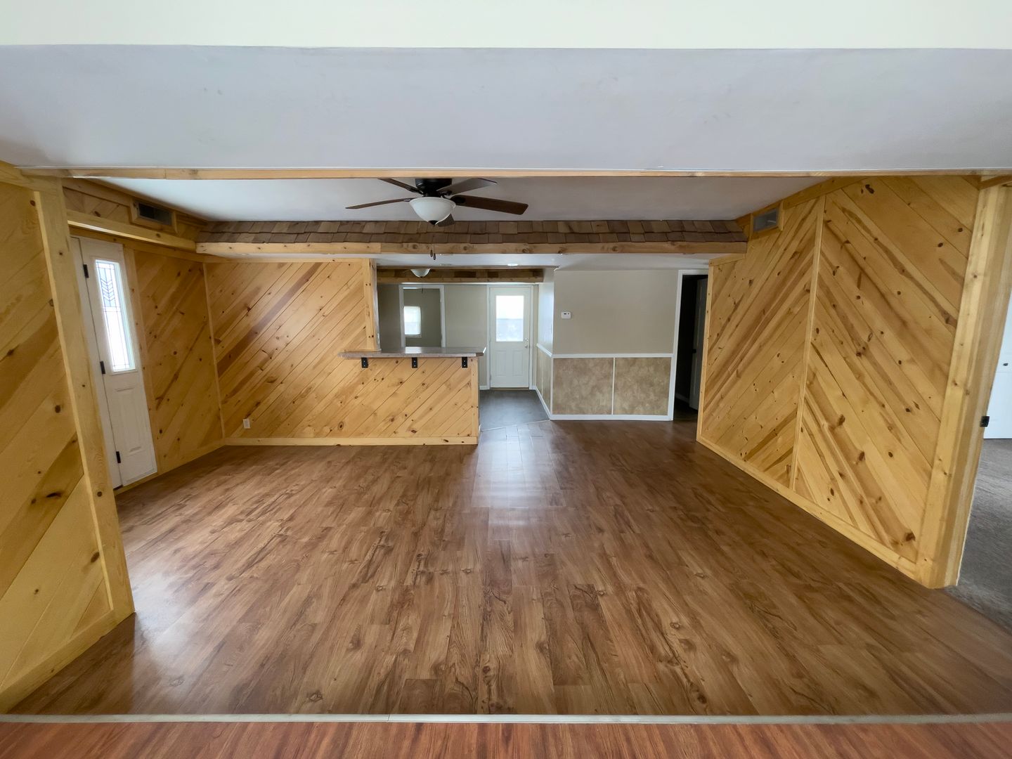 Muncie House: 1800 E Princeton Ave