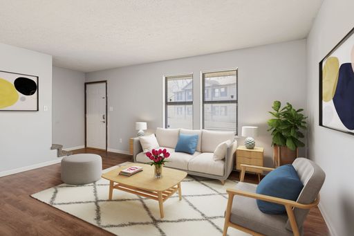 East Memorial Apartments - 2 Bed/1.5 Bath Townhomes on the Cardinal Greenway! – photo 1