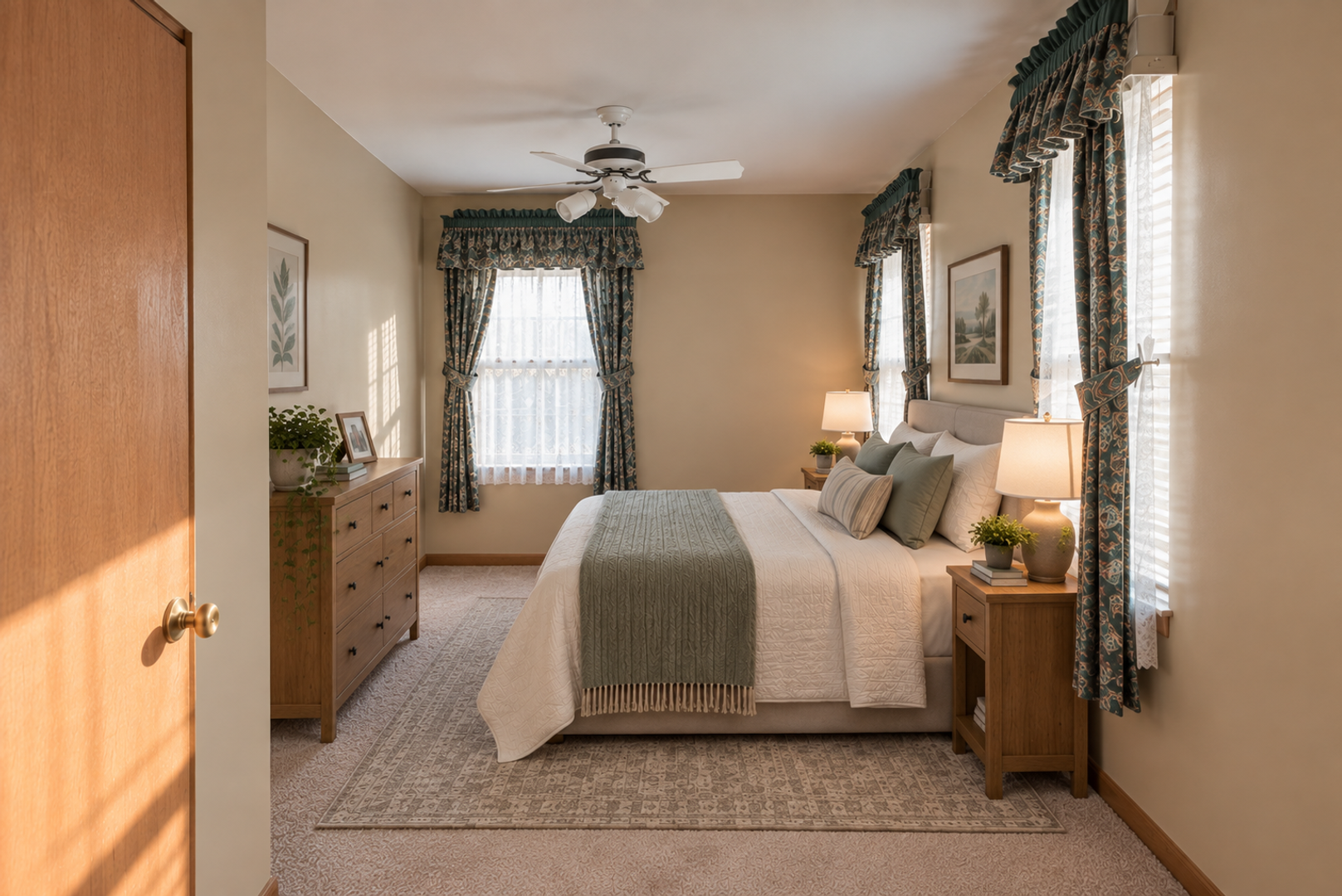Muncie House: 300 S Nichols Ave