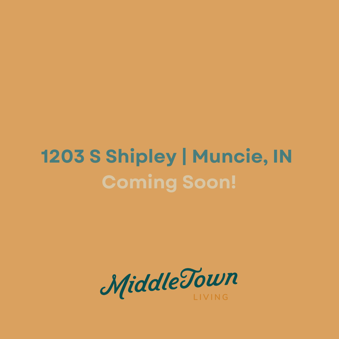 Muncie House: 1203 S Shipley St.