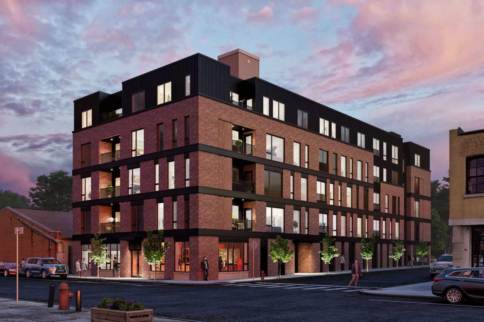 Philadelphia Apartment: 212 W. Rittenhouse Street