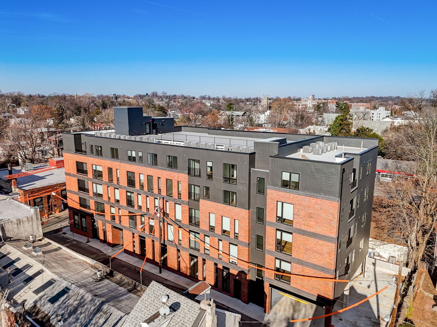 Philadelphia Apartment: 212 W. Rittenhouse Street