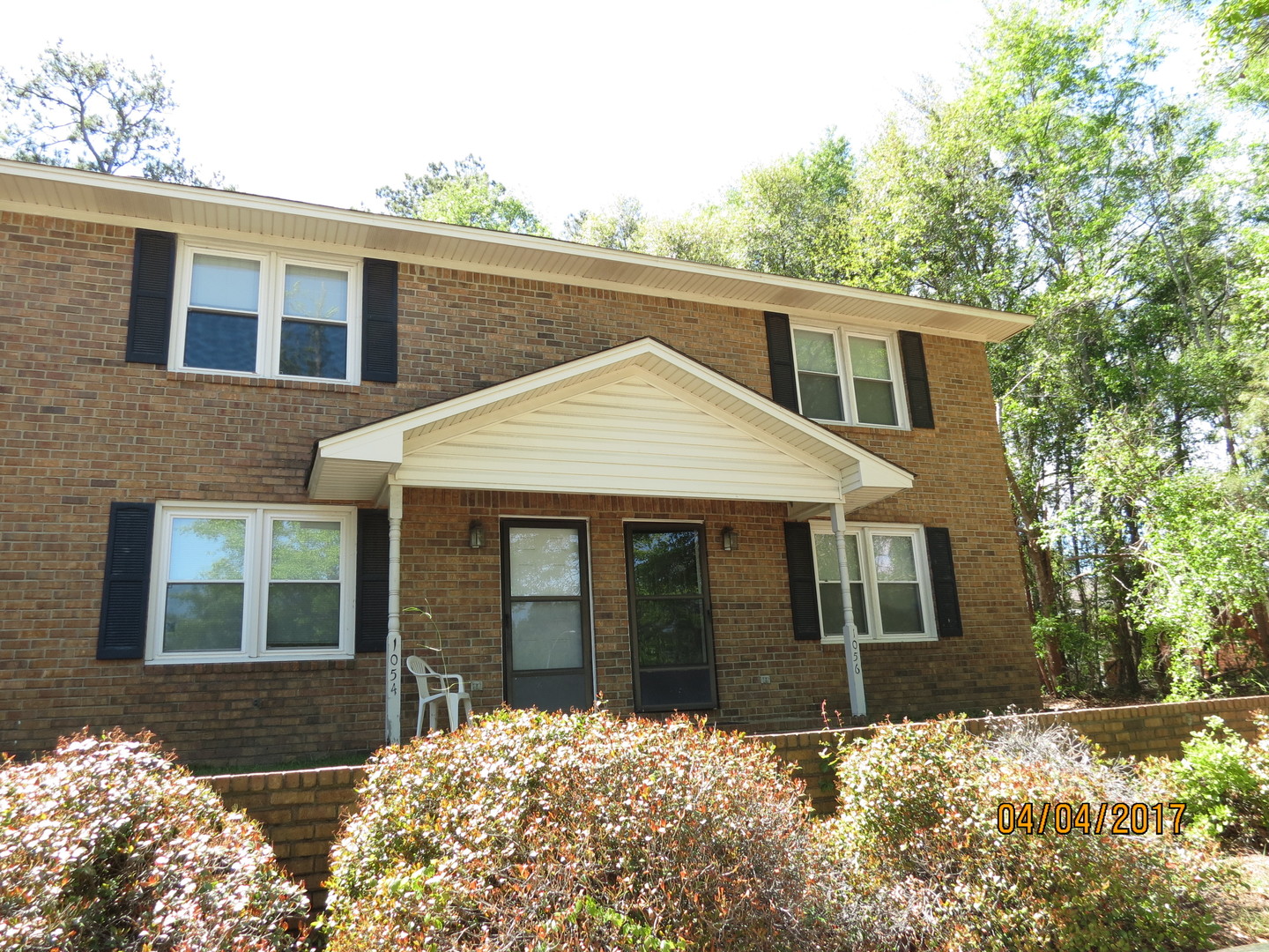 Sumter Townhome: 1054 Jessamine Trail