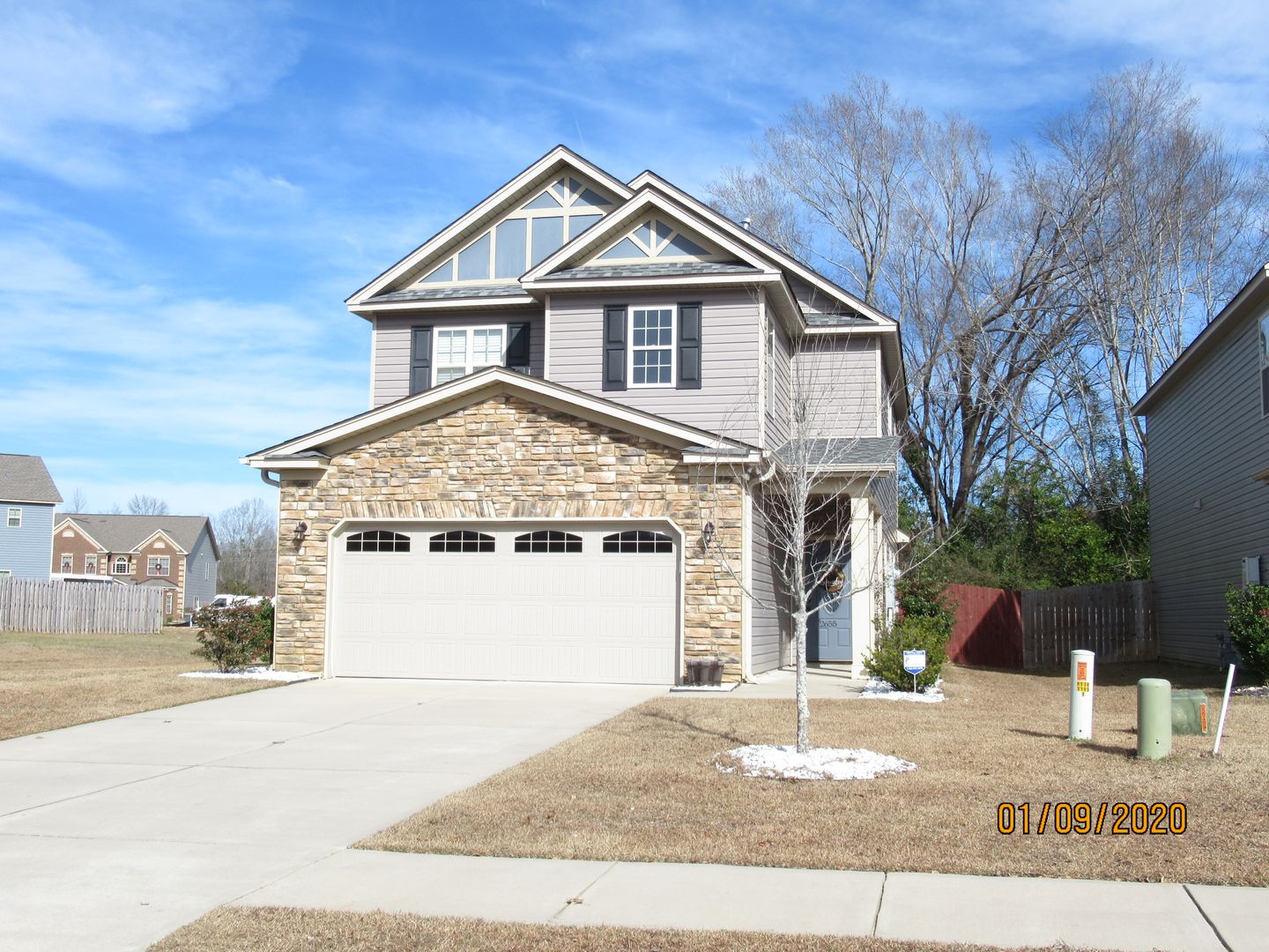 Sumter House: 2655 Old Field Rd