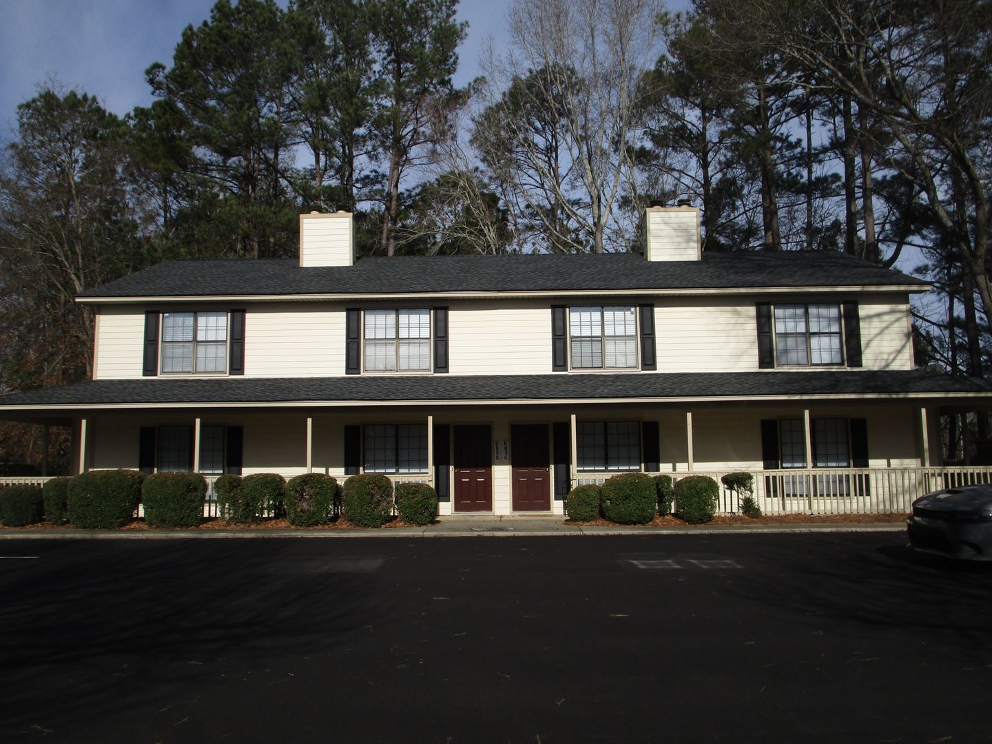 Sumter Apartment: 600-700 Archdale Drive