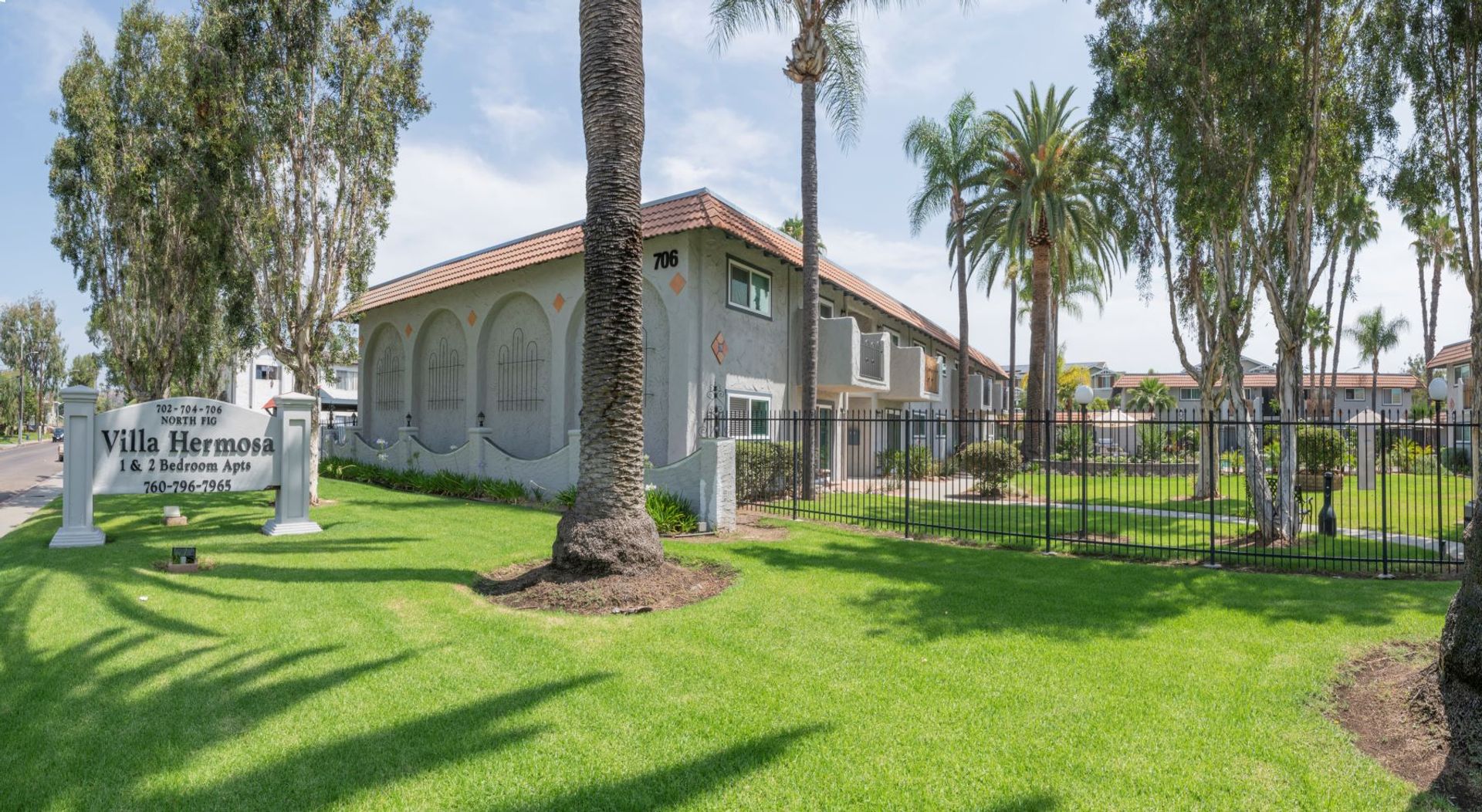 Escondido Apartment: 702-706 N Fig Street