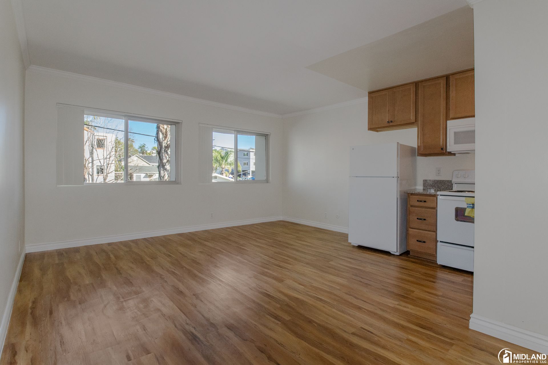 San Diego Apartment: 3710-3722 Alabama Street