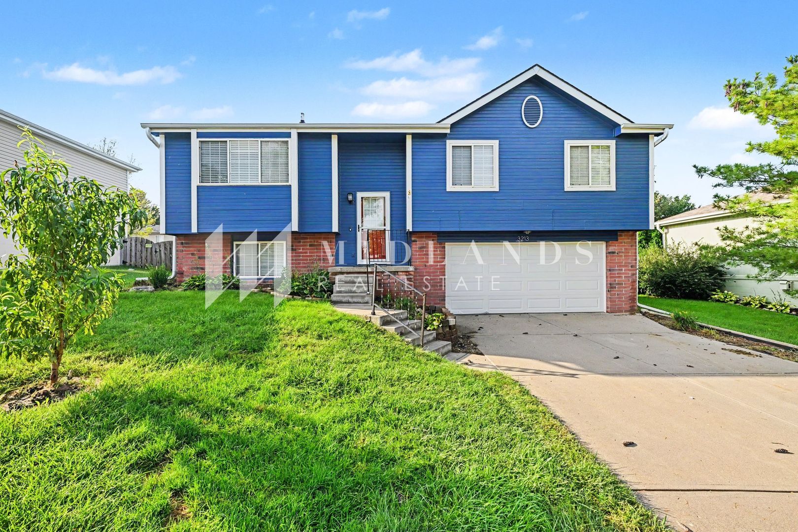 Bellevue House: 3213 Chad Ave.