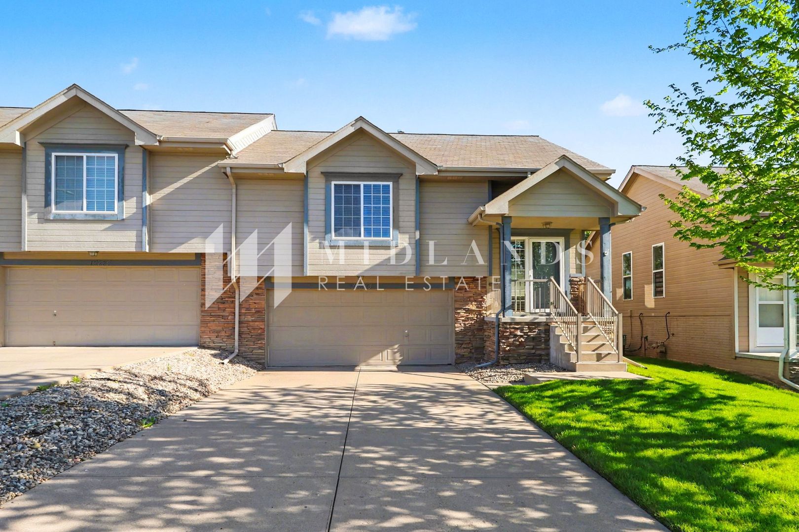 Omaha House: 19724 Marinda St.