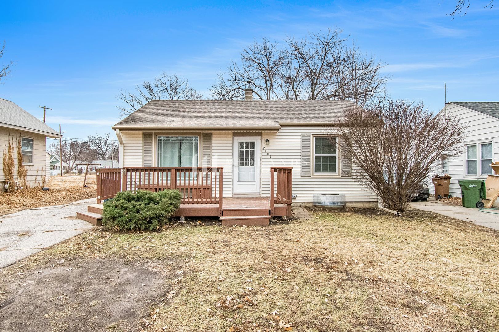 Bellevue House: 2403 Wayne Street