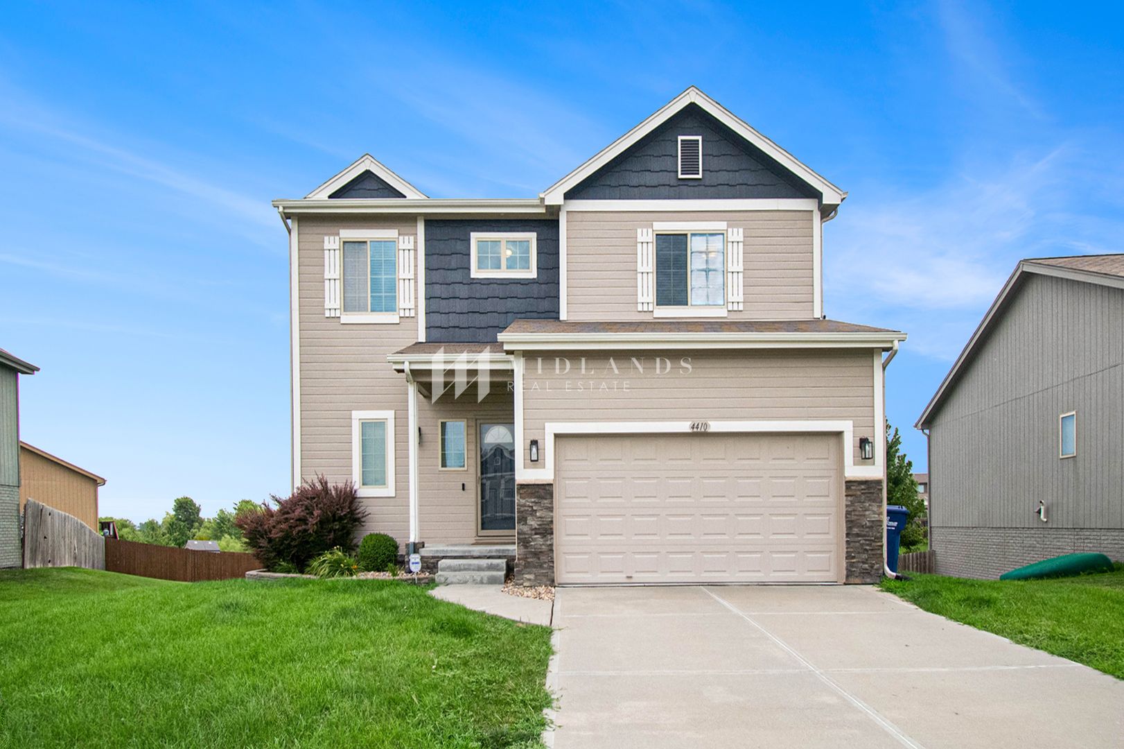 Bellevue House: 4410 Brook St.