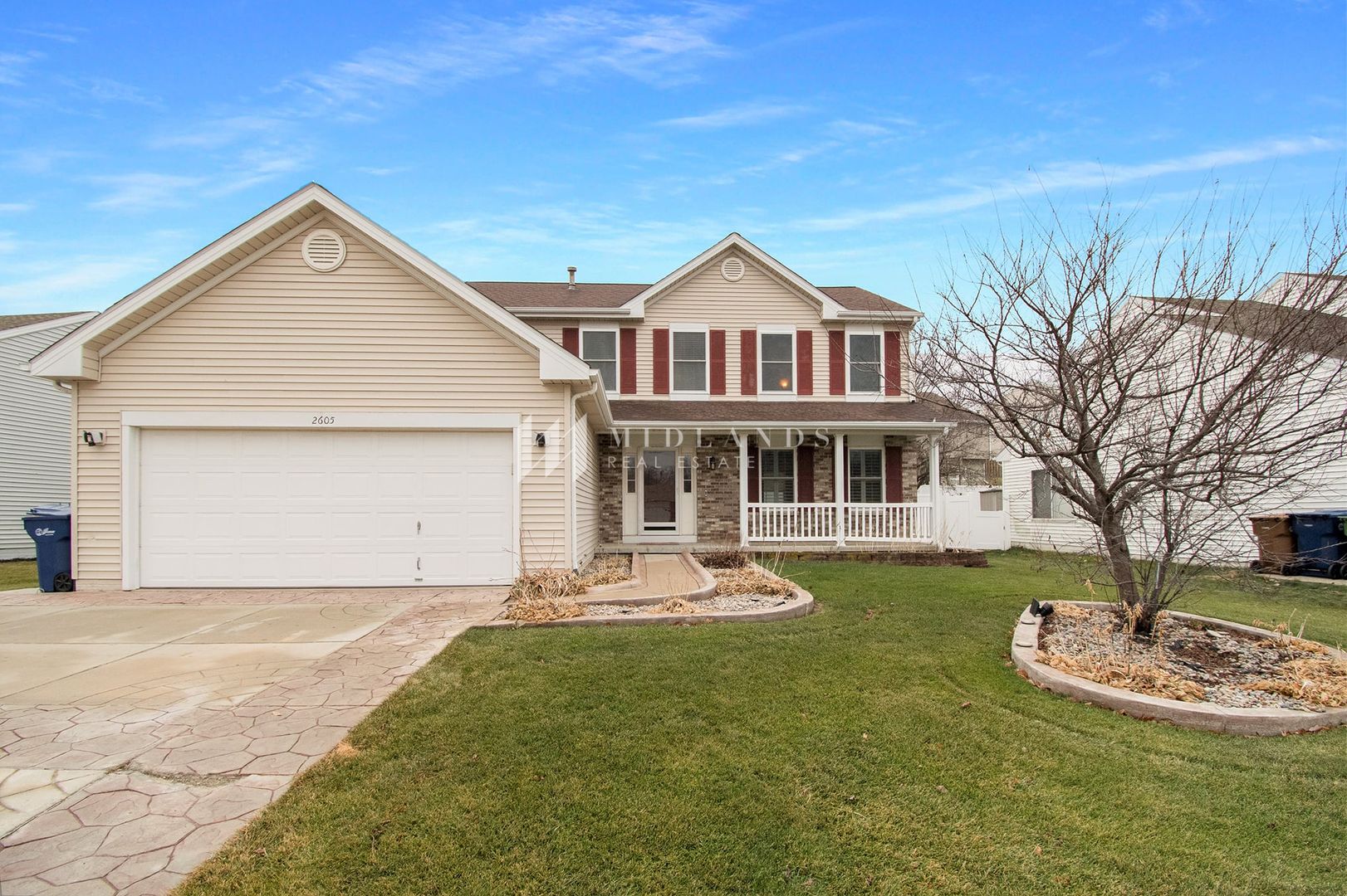 Bellevue House: 2605 Rahn Blvd
