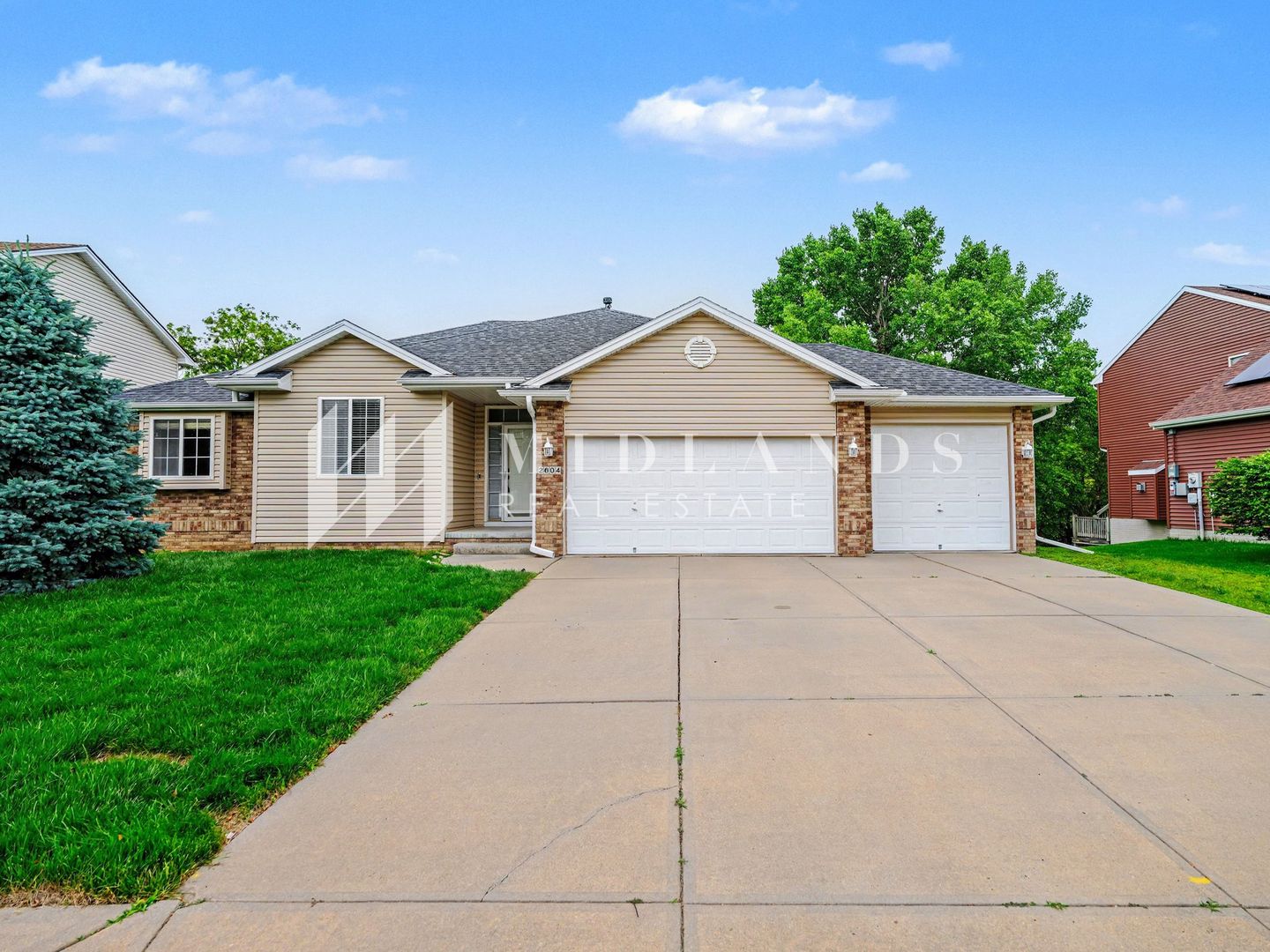Bellevue House: 2604 Rahn Blvd