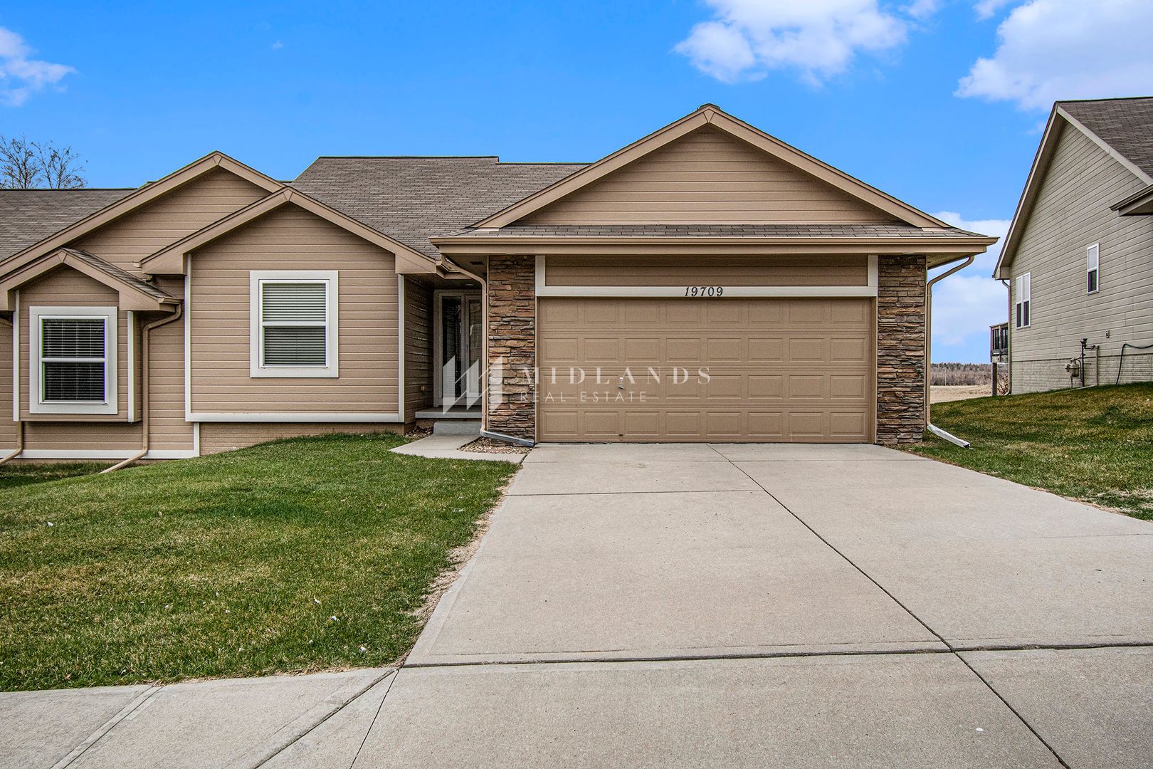 Omaha House: 19709 Marinda St.