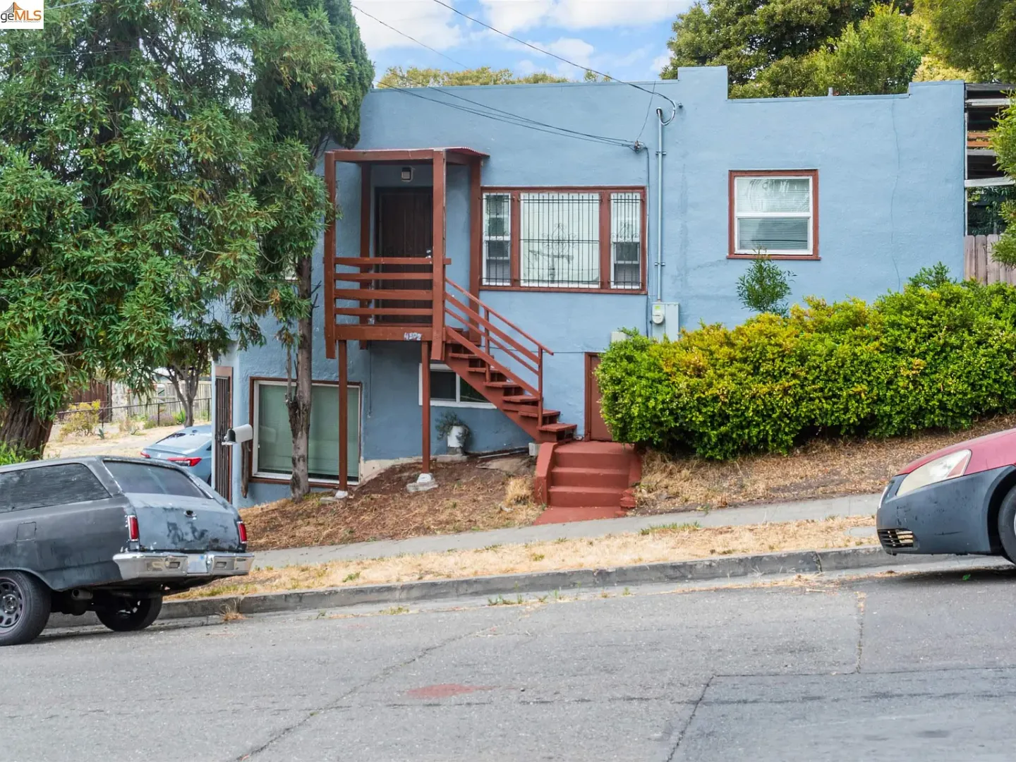 OAKLAND Apartment: 4500 SAN CARLOS AVENUE