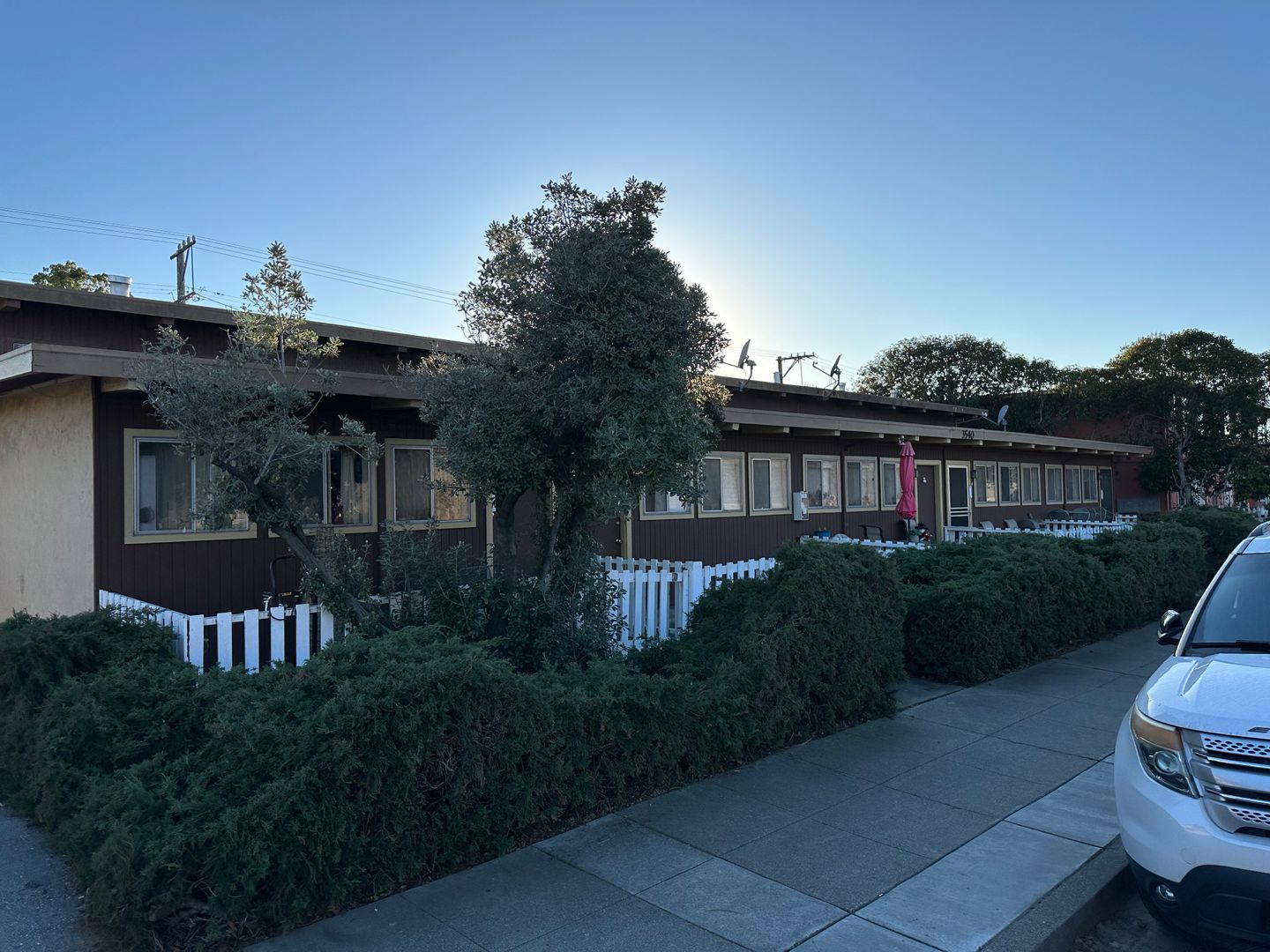 Redwood City Apartment: 3540 Rolison Rd