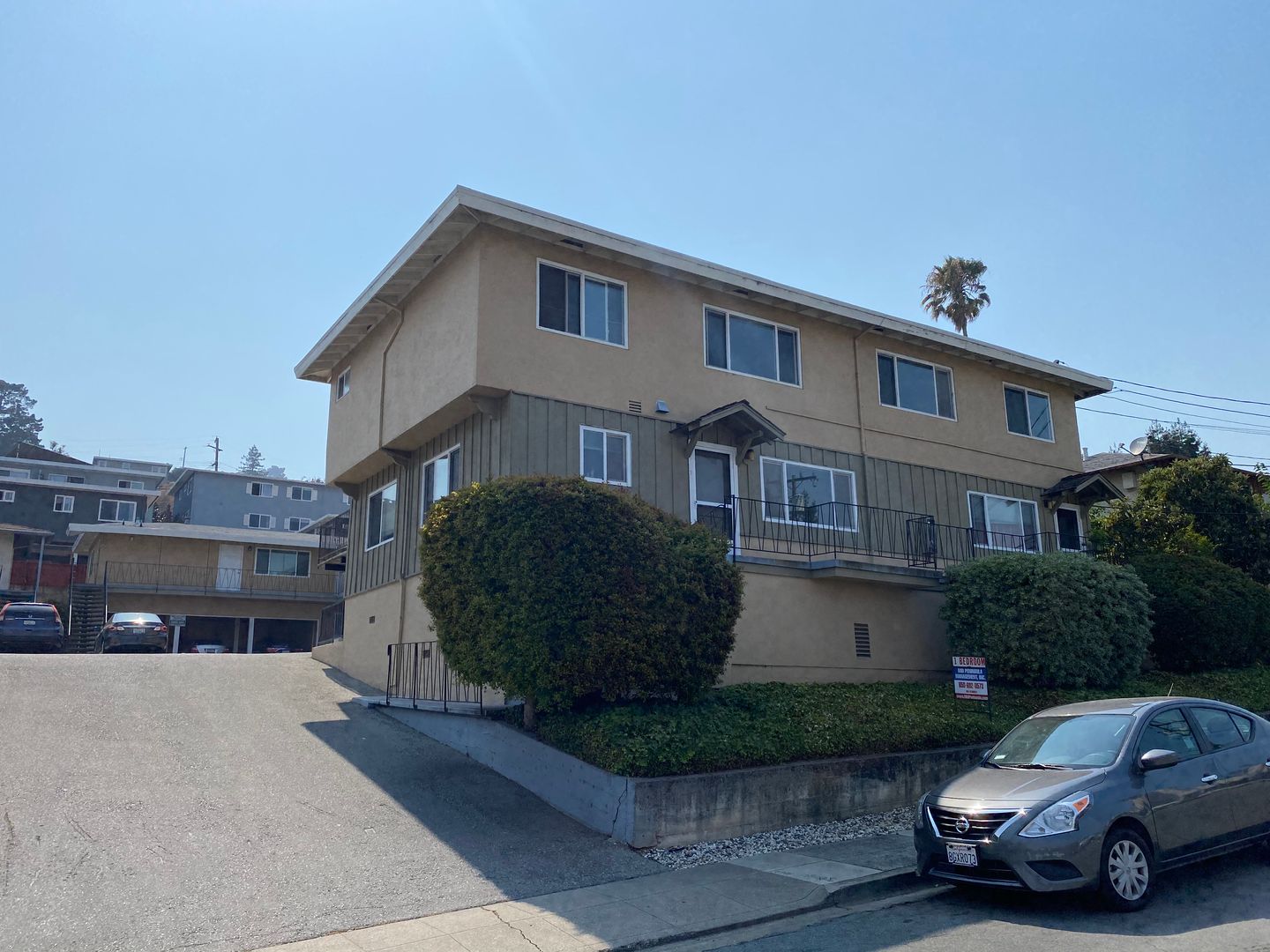 Belmont Apartment: 1608 Fifth Ave