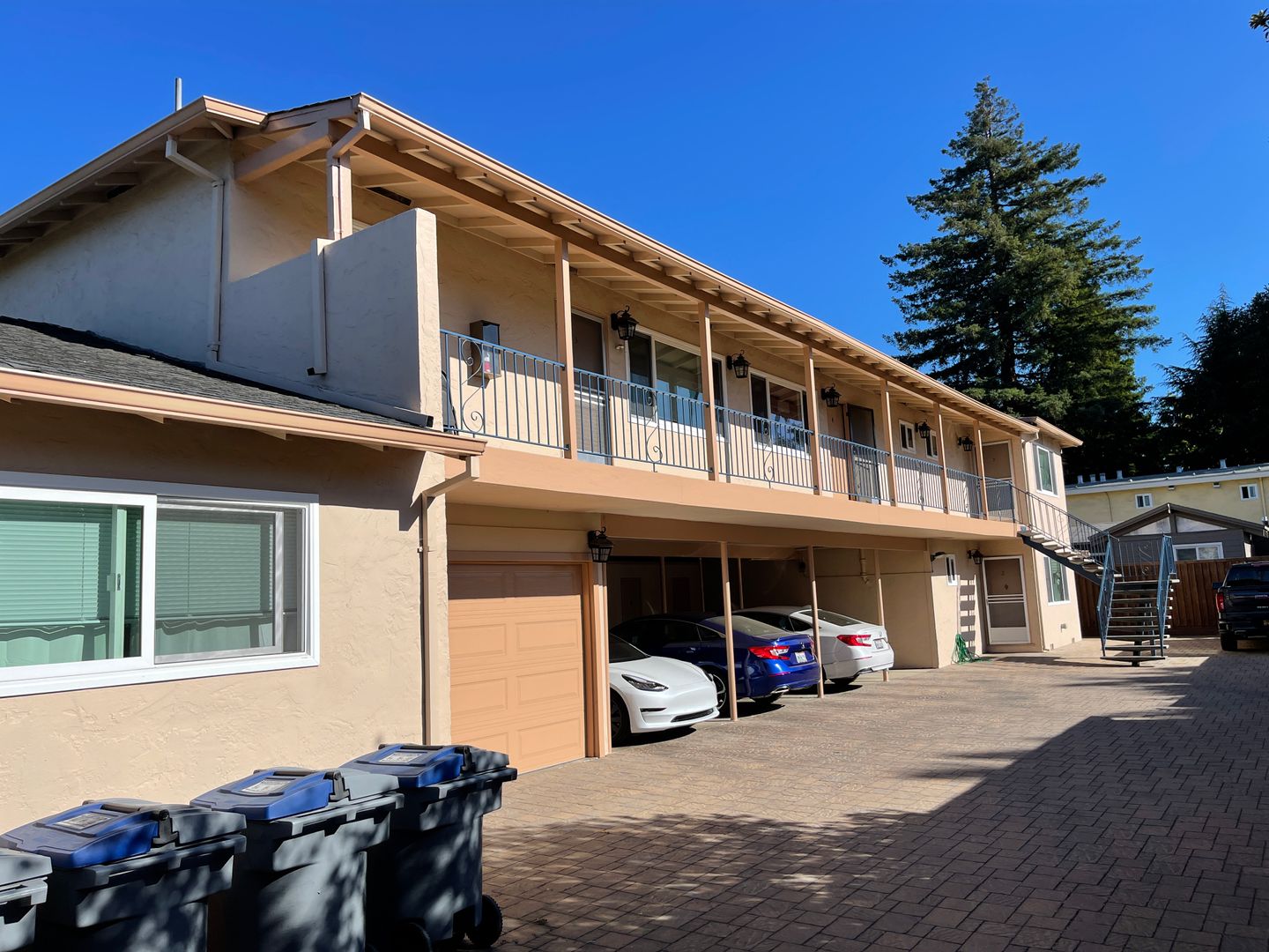 Mountain View Apartment: 1379 Snow Street