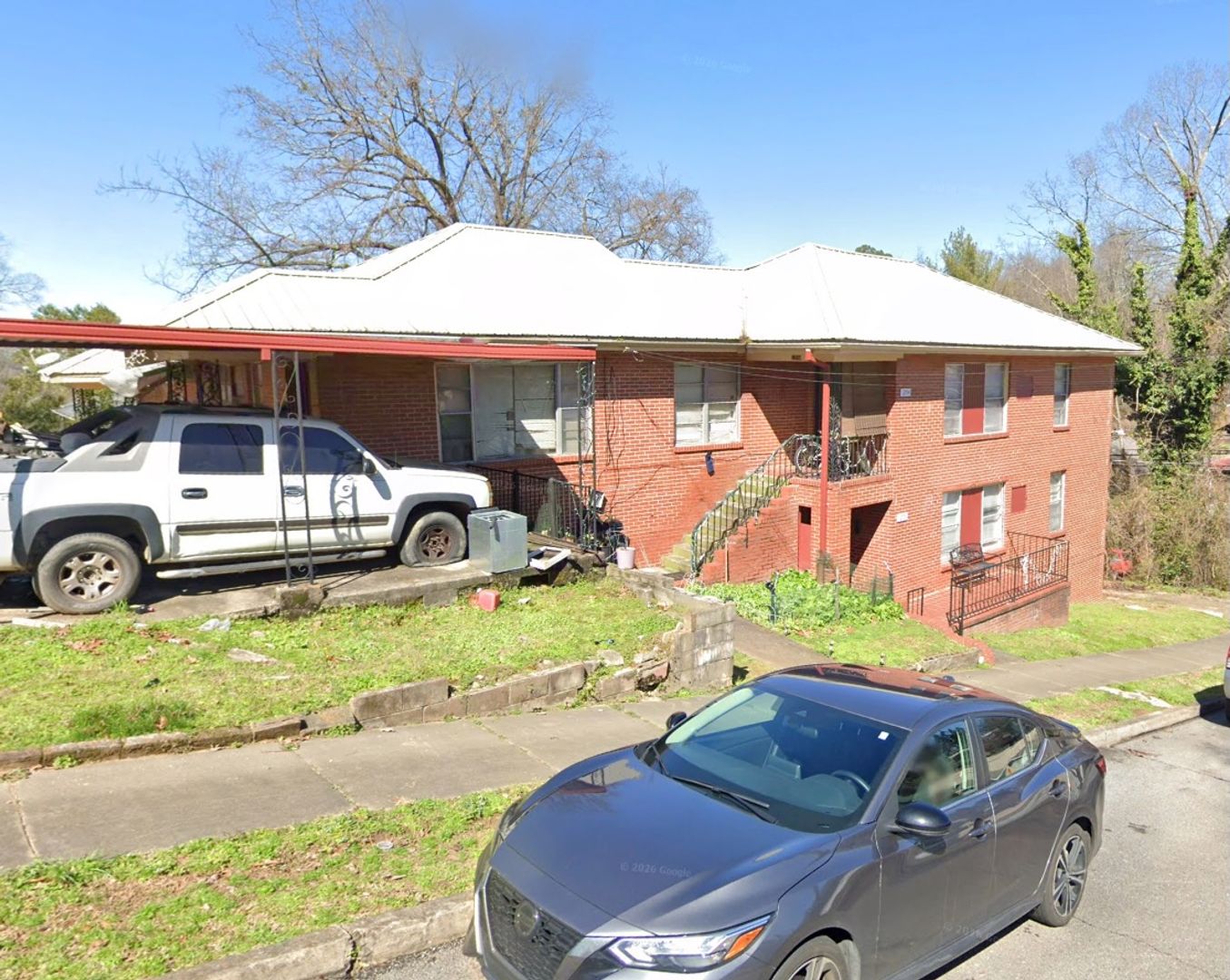 Tarrant Apartment: 1630 Wharton Ave