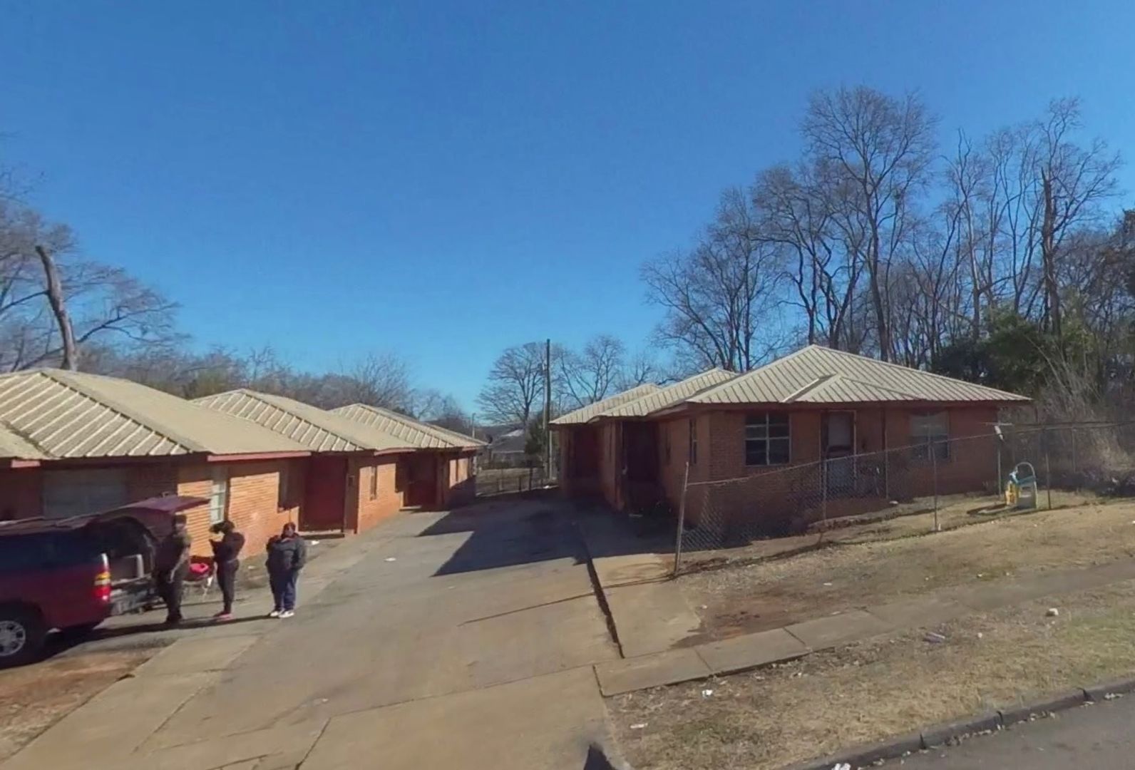 Birmingham Apartment: 821-825 47th St N