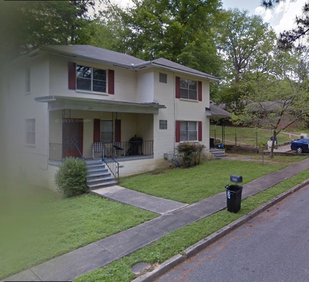 Homewood Apartment: 1105-1111 Crest Ave