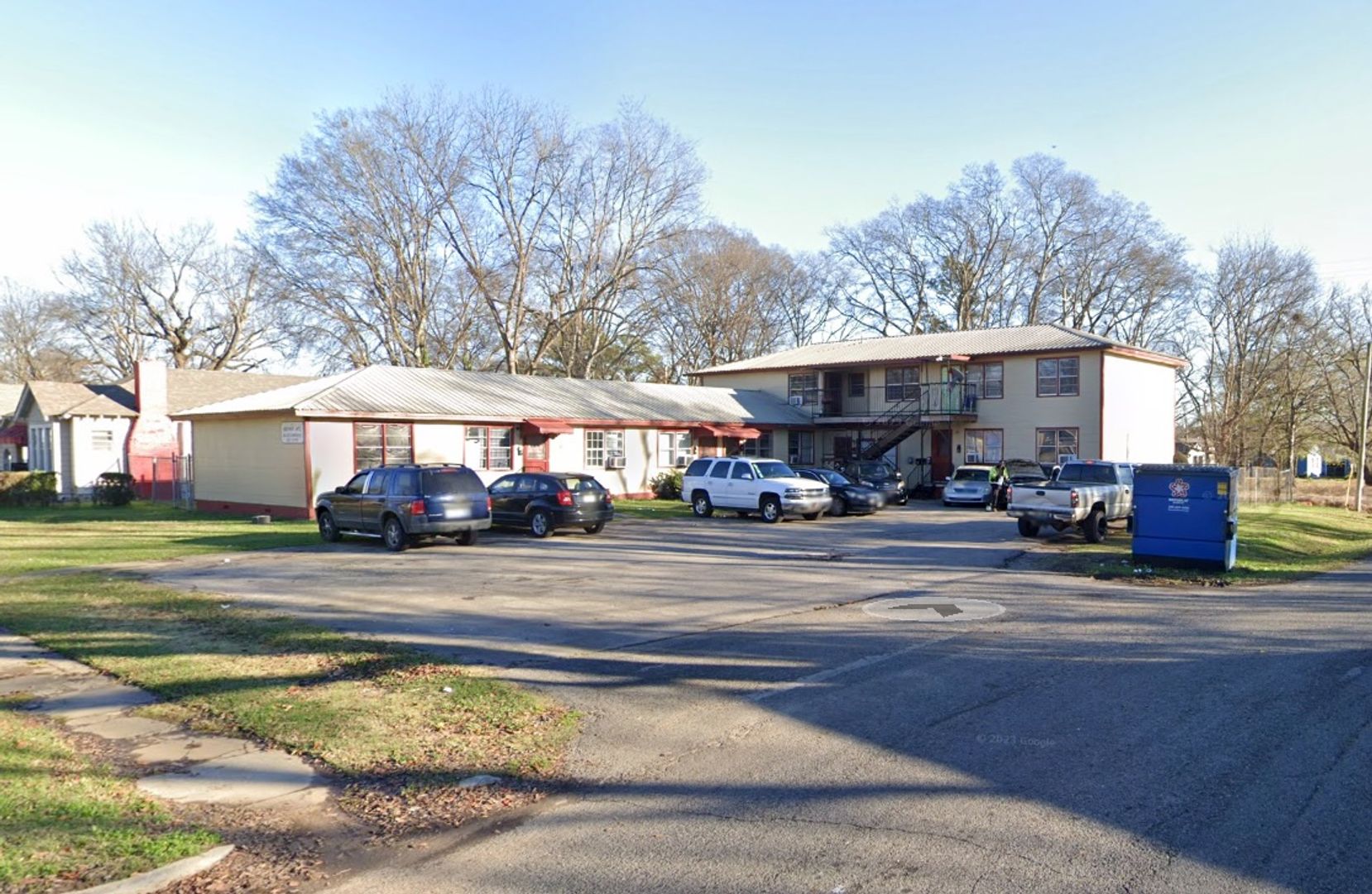 Birmingham Apartment: 2101 31st Ave N