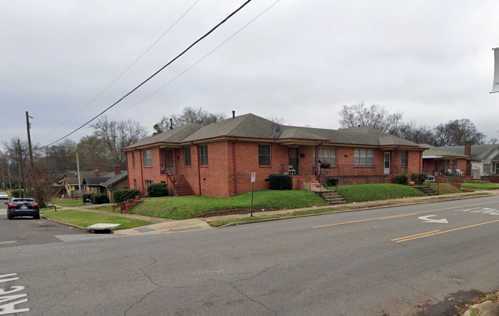 Birmingham Apartment: 701-710 8th Ave W