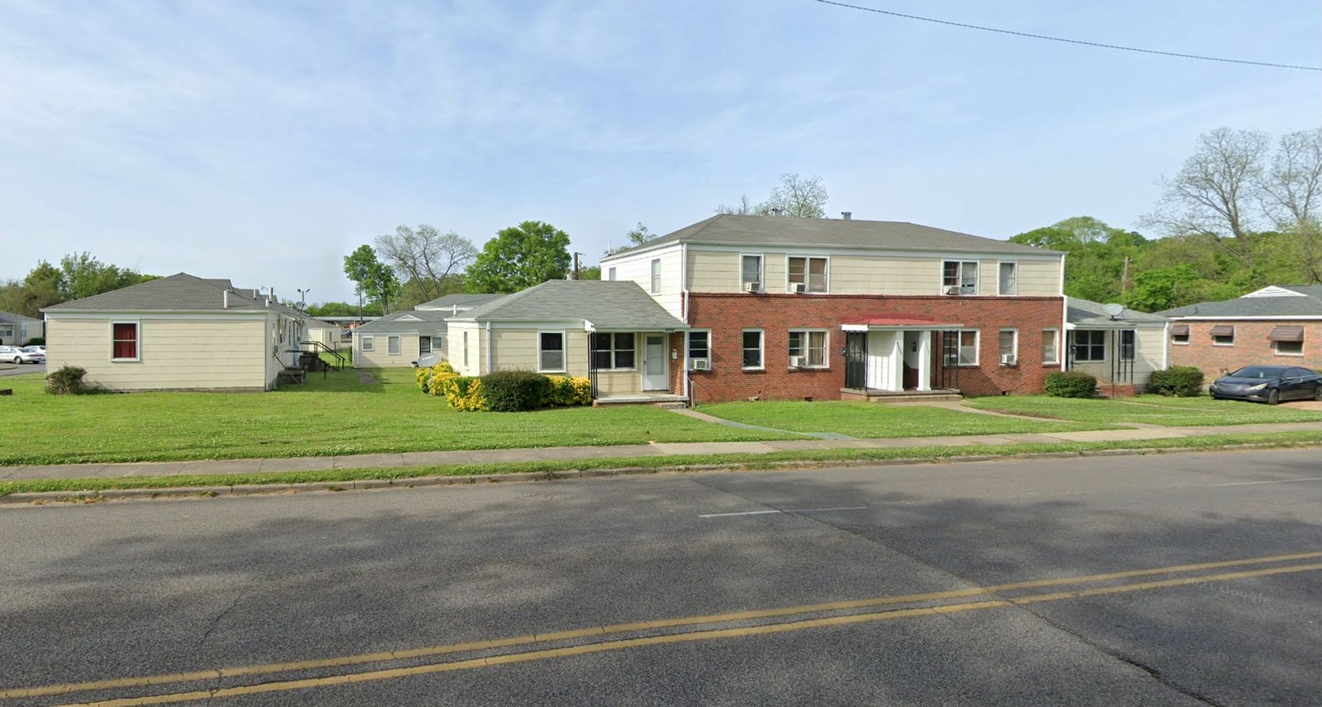 Birmingham Apartment: 1024 40th St Ensley