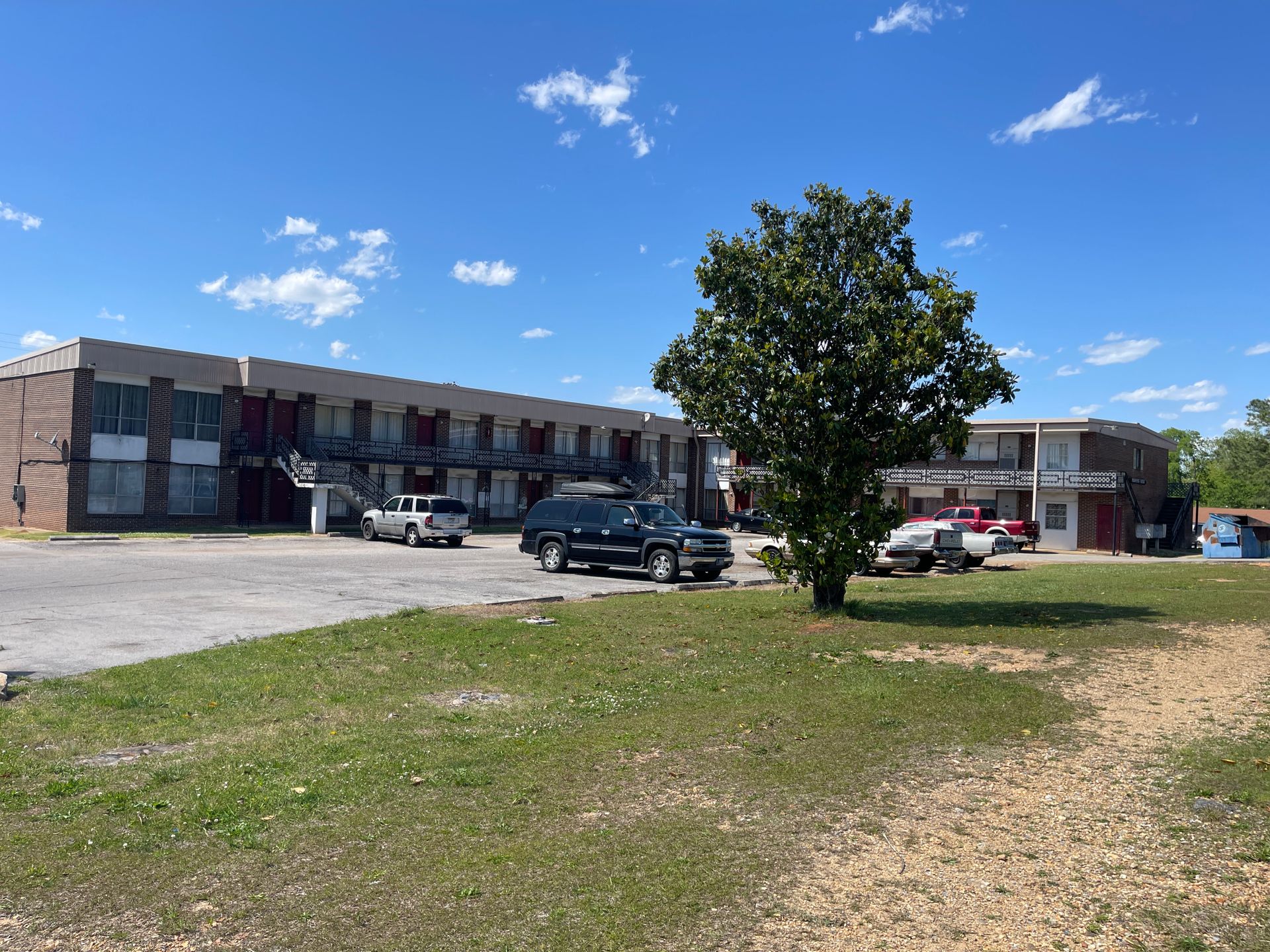 Birmingham Apartment: 7748-7764 4th Ave S