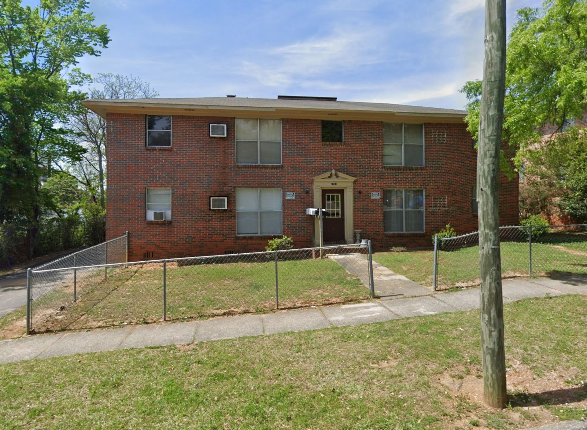 Birmingham Apartment: 7712 3rd Ave S