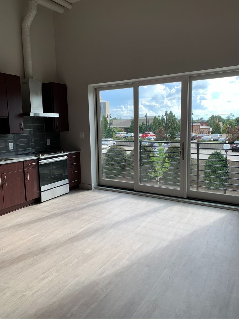 Spartanburg Apartment: 142 Magnolia Street