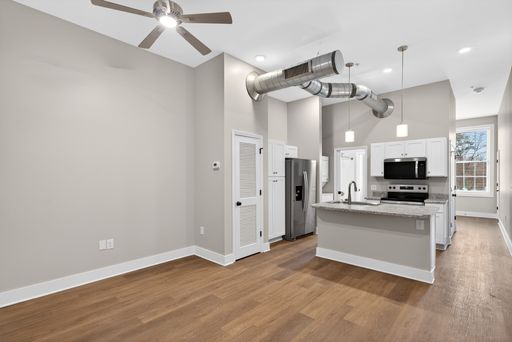 Downtown Living with Historic Charm! (One-Month Free w/ 13-Month Lease)