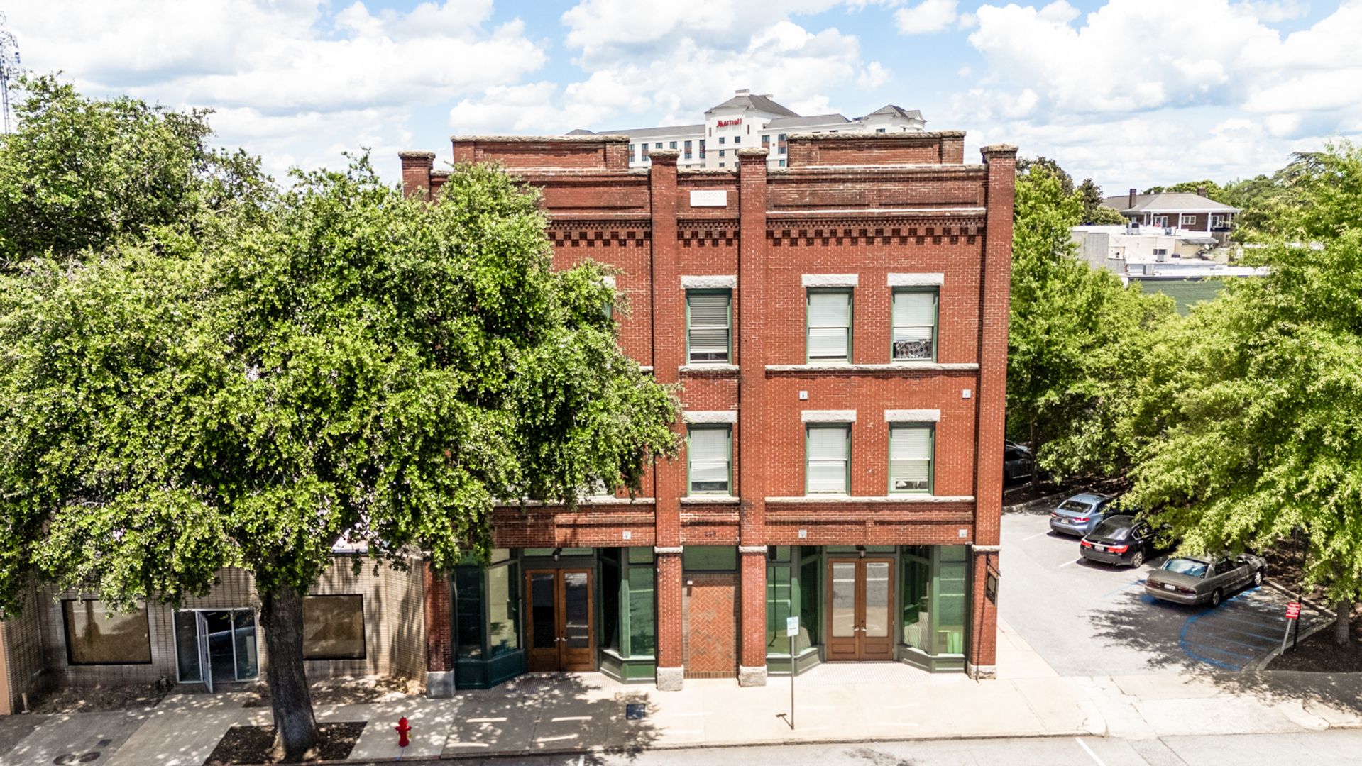 Spartanburg Apartment: 249 Magnolia Street