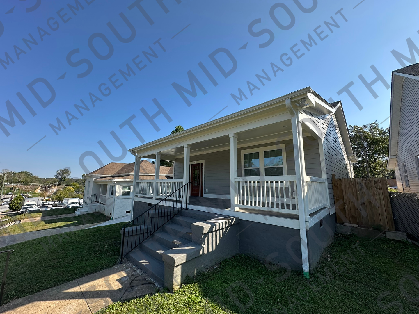 Spartanburg House: 325 N Dean Street