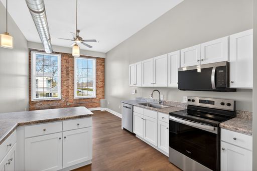 Downtown Living with Historic Charm! (One-Month Free w/ 13-Month Lease)