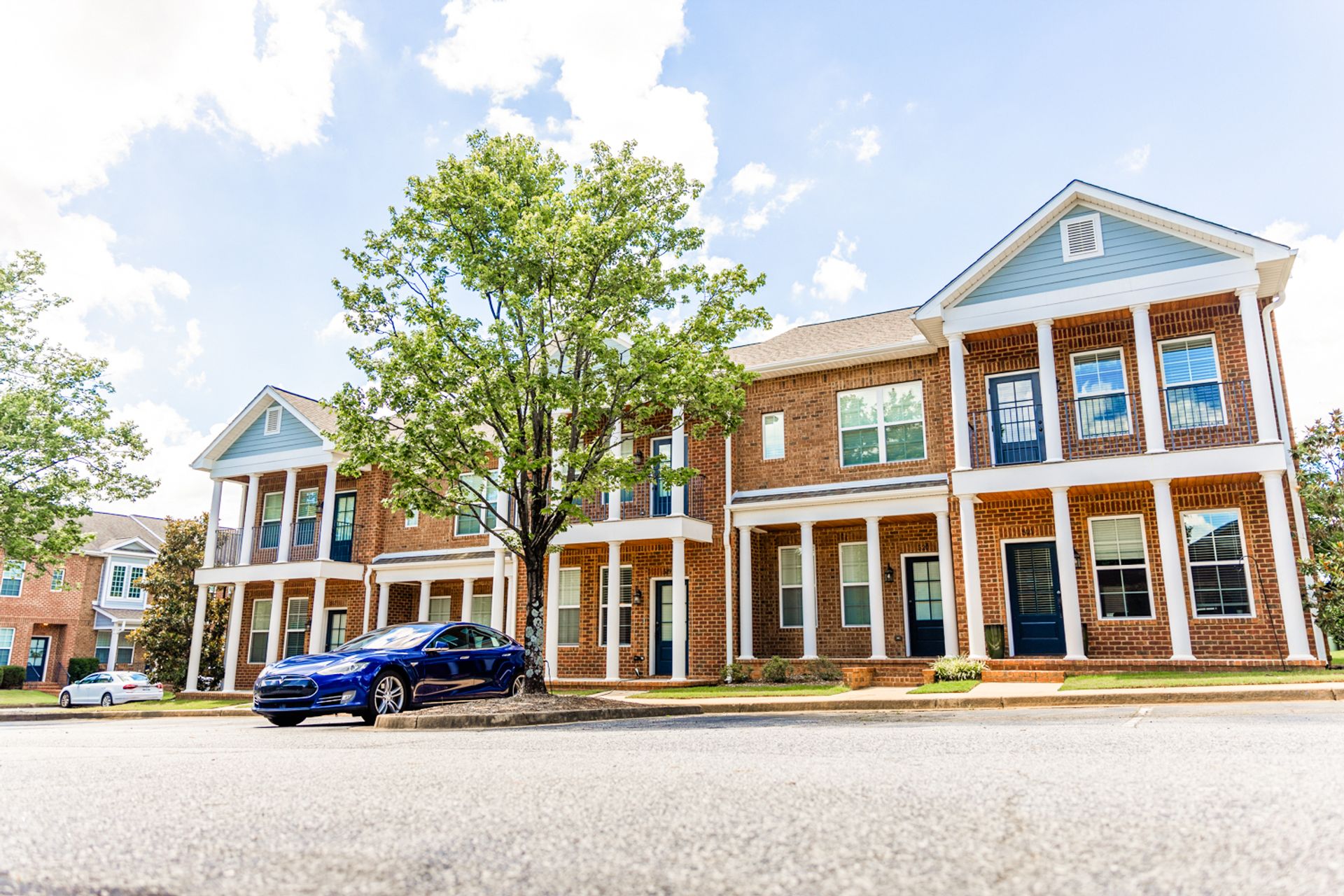 Spartanburg Townhome: 314 S Pine Street