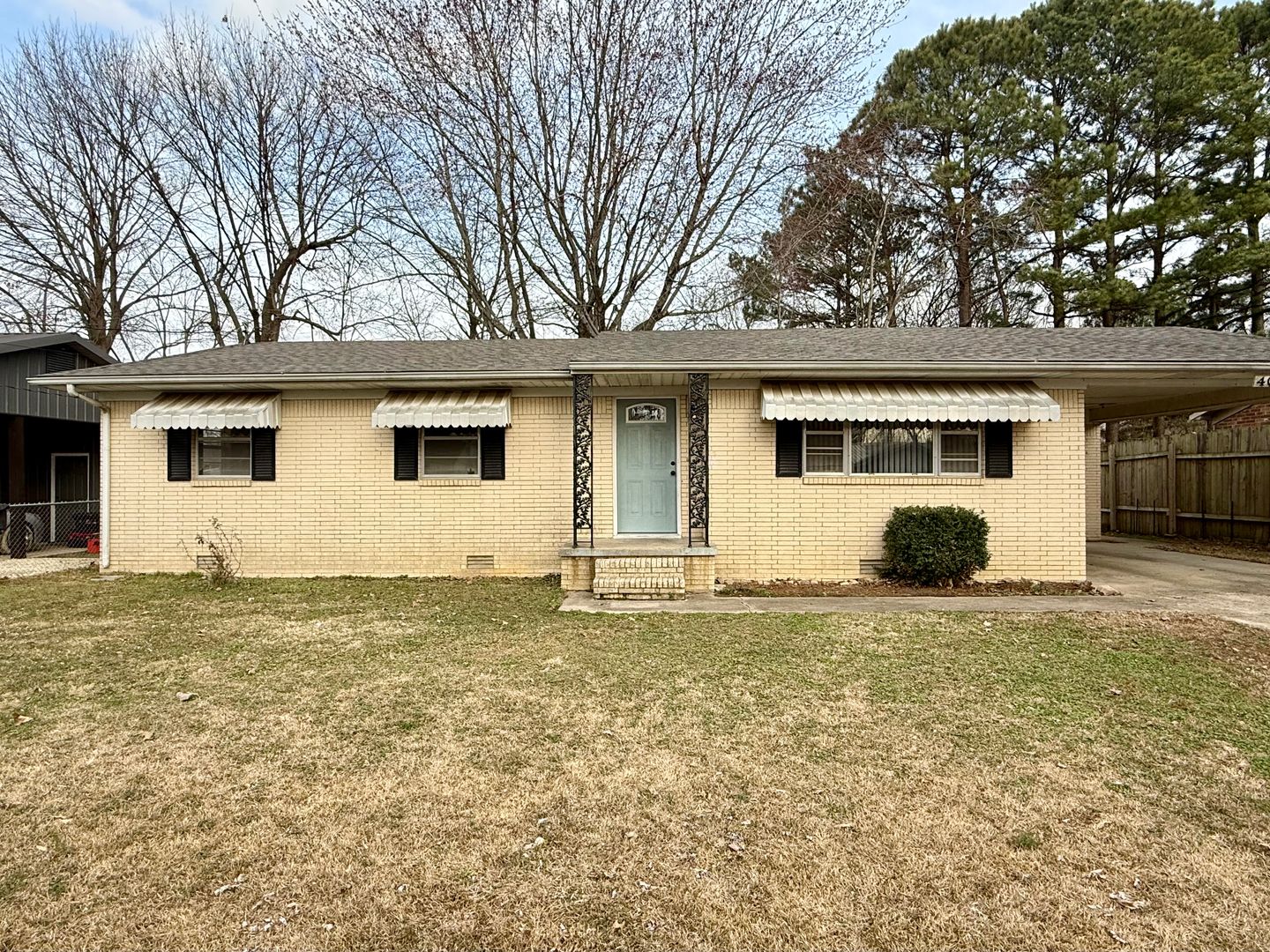 Paragould House: 407 Taylor St