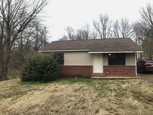2 Bed 1 Bath Rental at 7868 Highway 59 W., Burlison, TN